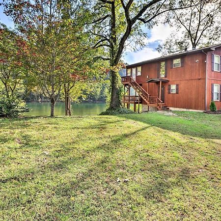 Private Norfork Home With Decks And River Access! Esterno foto