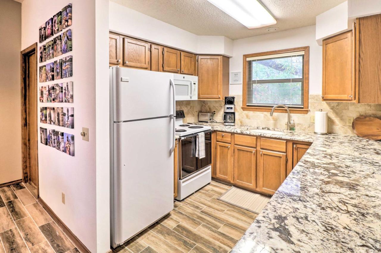 Private Norfork Home With Decks And River Access! Esterno foto
