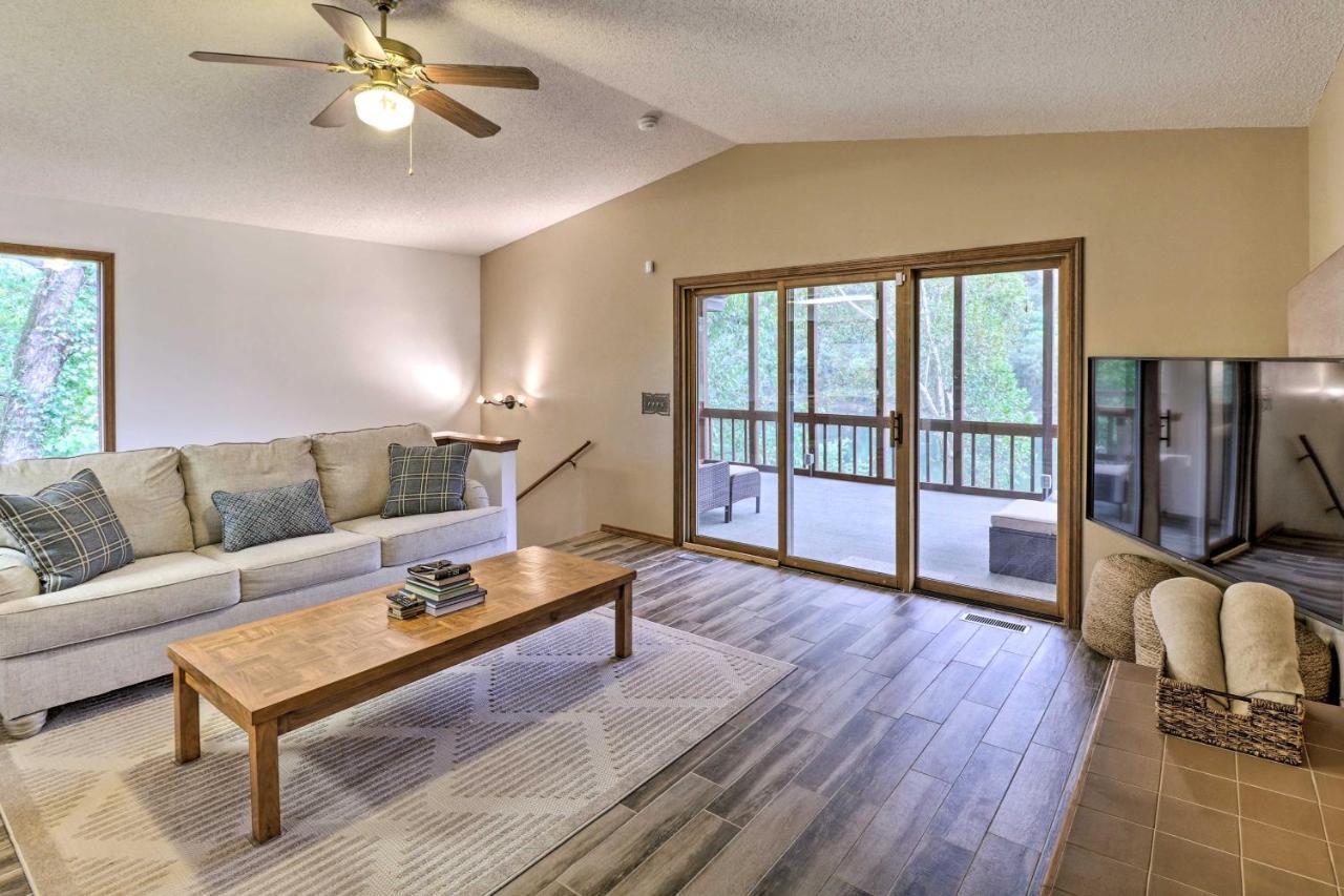Private Norfork Home With Decks And River Access! Esterno foto